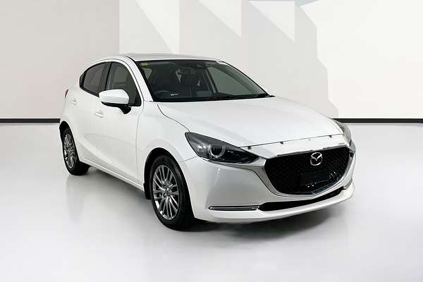 2022 Mazda MAZDA2 G15 EVOLVE 200R
