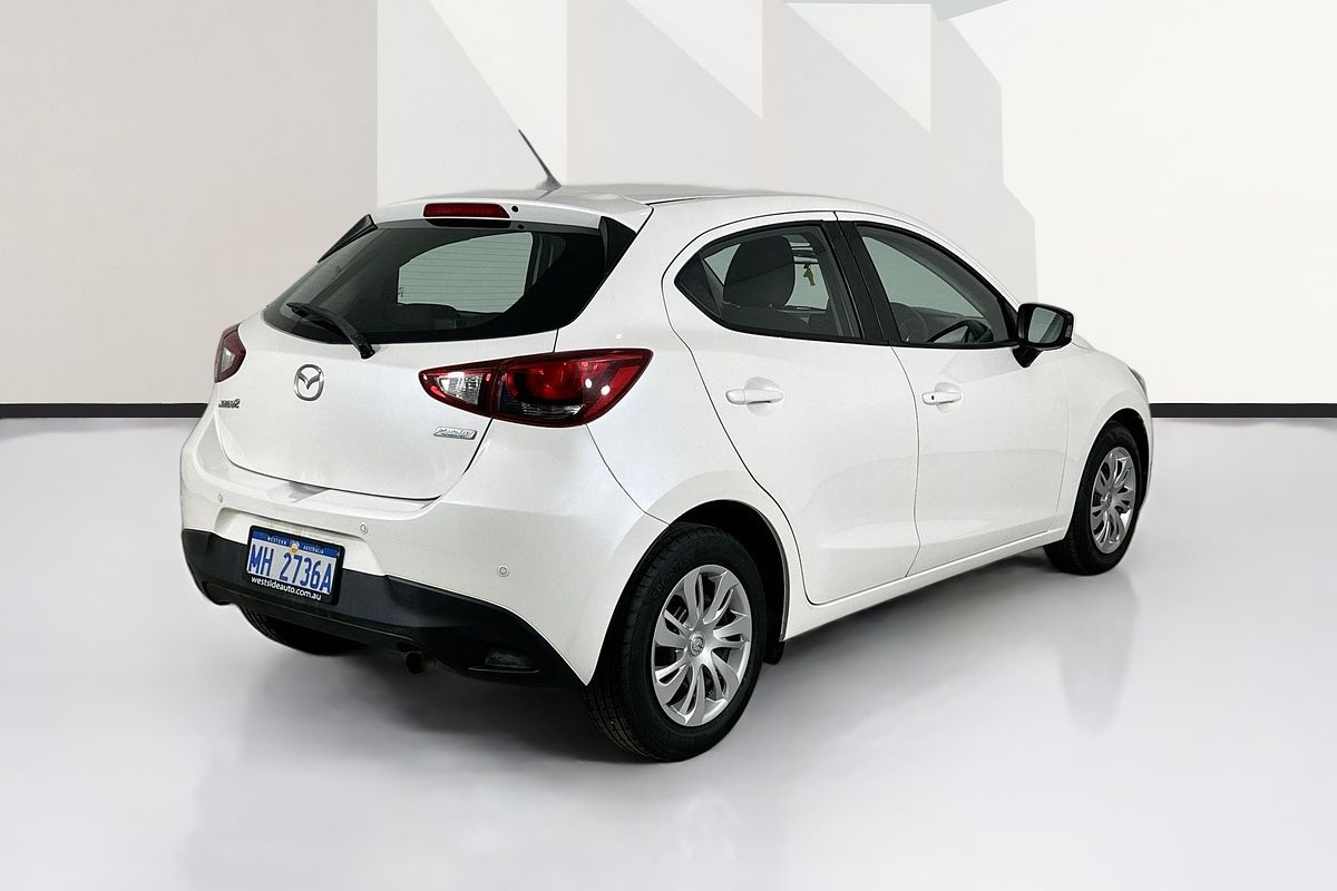 2016 Mazda MAZDA2 NEO DJ MY16