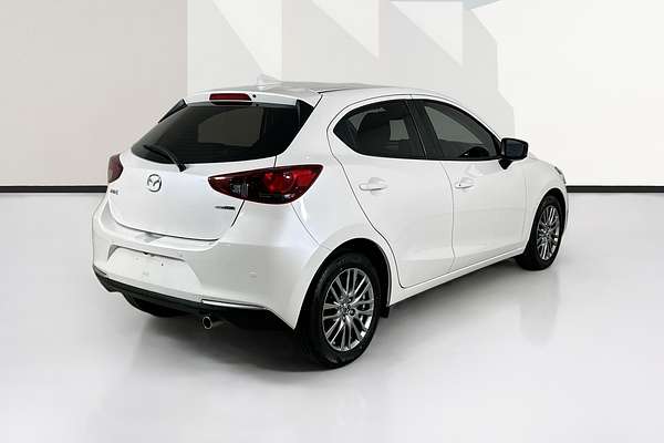 2022 Mazda MAZDA2 G15 EVOLVE 200R
