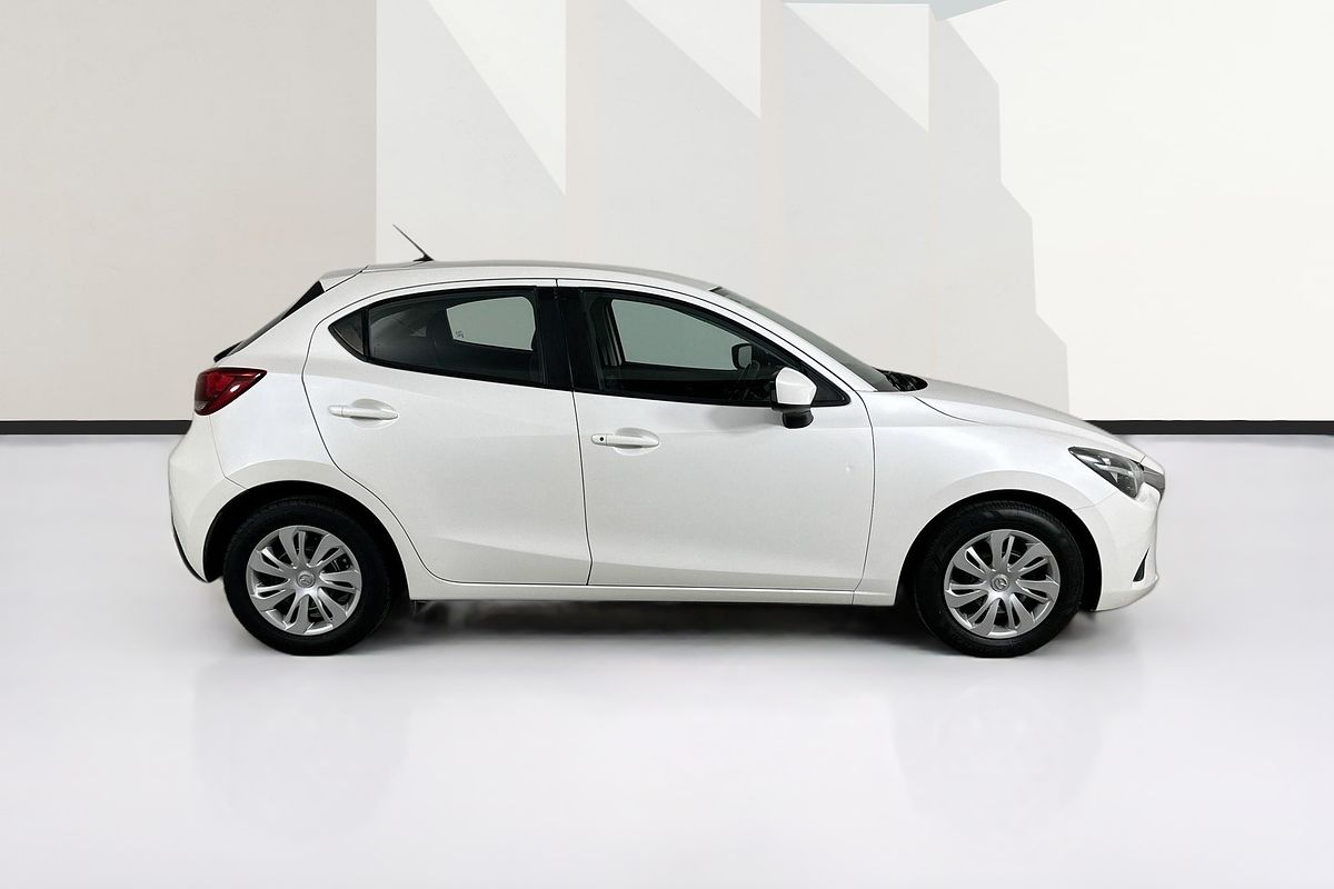 2016 Mazda MAZDA2 NEO DJ MY16