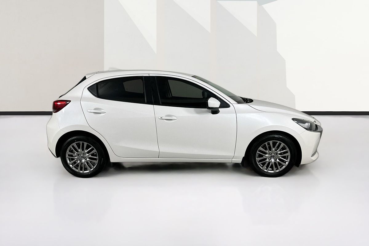 2022 Mazda MAZDA2 G15 EVOLVE 200R