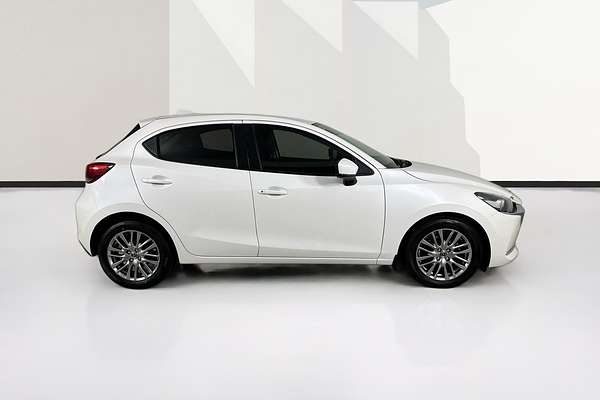 2022 Mazda MAZDA2 G15 EVOLVE 200R
