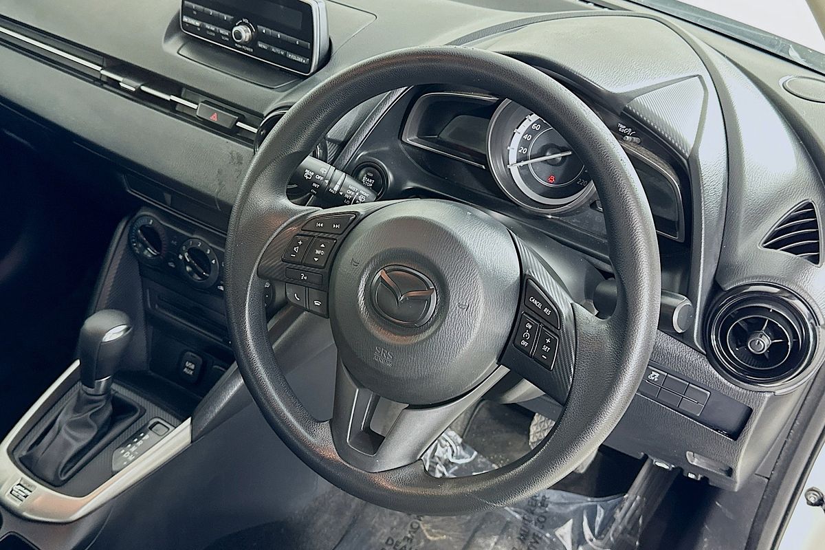 2016 Mazda MAZDA2 NEO DJ MY16