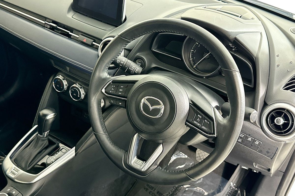 2022 Mazda MAZDA2 G15 EVOLVE 200R