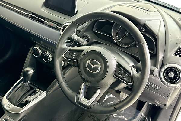 2022 Mazda MAZDA2 G15 EVOLVE 200R