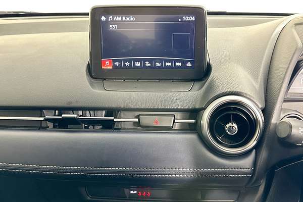 2022 Mazda MAZDA2 G15 EVOLVE 200R