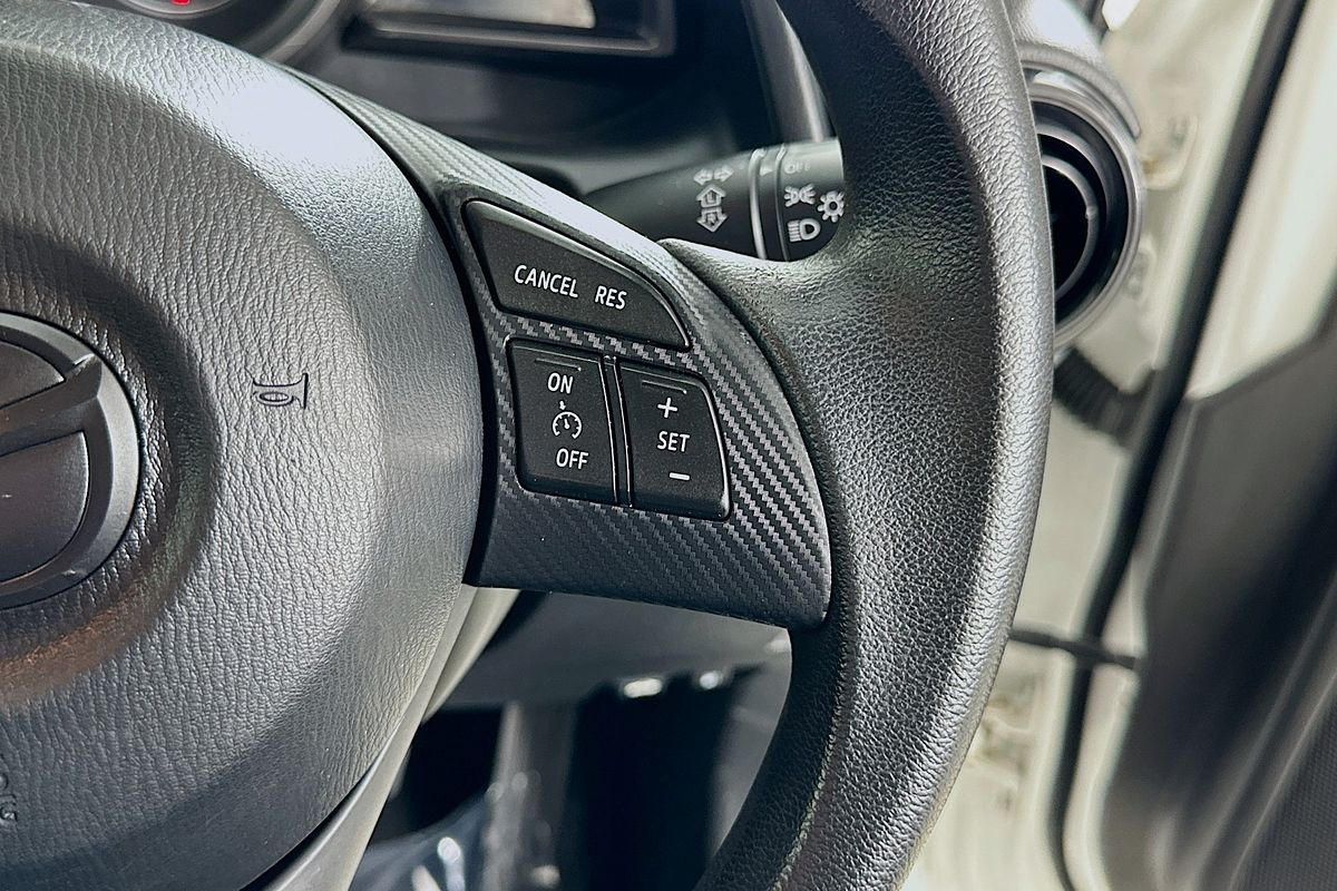2016 Mazda MAZDA2 NEO DJ MY16