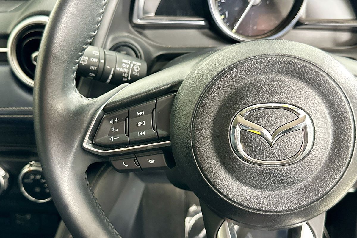 2022 Mazda MAZDA2 G15 EVOLVE 200R