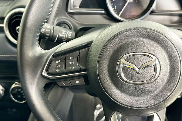 2022 Mazda MAZDA2 G15 EVOLVE 200R