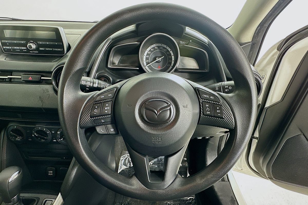 2016 Mazda MAZDA2 NEO DJ MY16