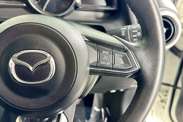 2022 Mazda MAZDA2 G15 EVOLVE 200R