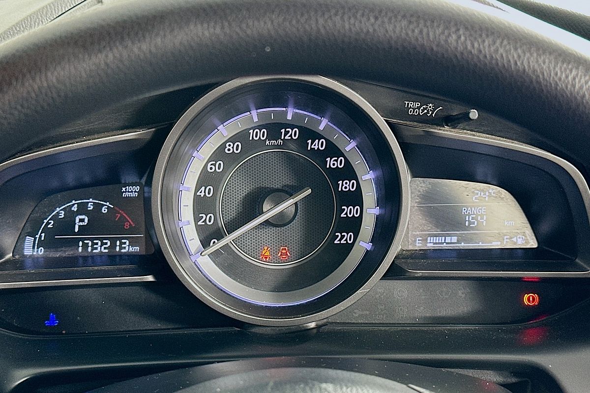 2016 Mazda MAZDA2 NEO DJ MY16