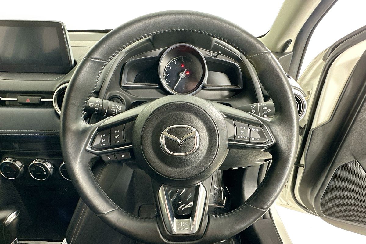 2022 Mazda MAZDA2 G15 EVOLVE 200R