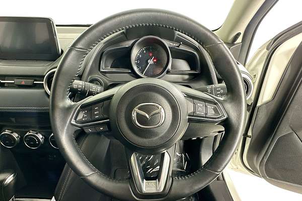 2022 Mazda MAZDA2 G15 EVOLVE 200R