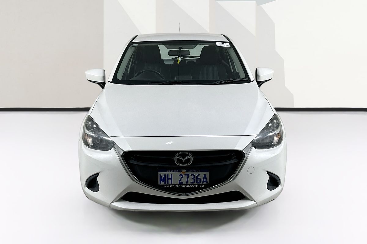 2016 Mazda MAZDA2 NEO DJ MY16