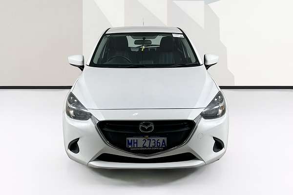2016 Mazda MAZDA2 NEO DJ MY16