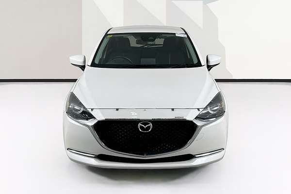 2022 Mazda MAZDA2 G15 EVOLVE 200R