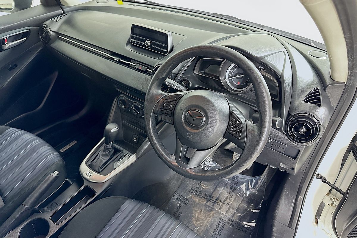 2016 Mazda MAZDA2 NEO DJ MY16