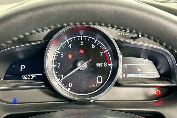 2022 Mazda MAZDA2 G15 EVOLVE 200R