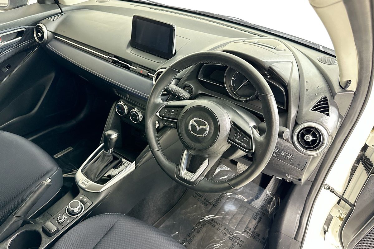 2022 Mazda MAZDA2 G15 EVOLVE 200R