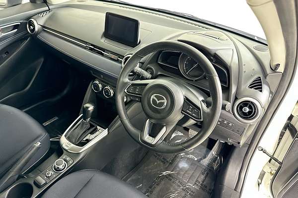 2022 Mazda MAZDA2 G15 EVOLVE 200R