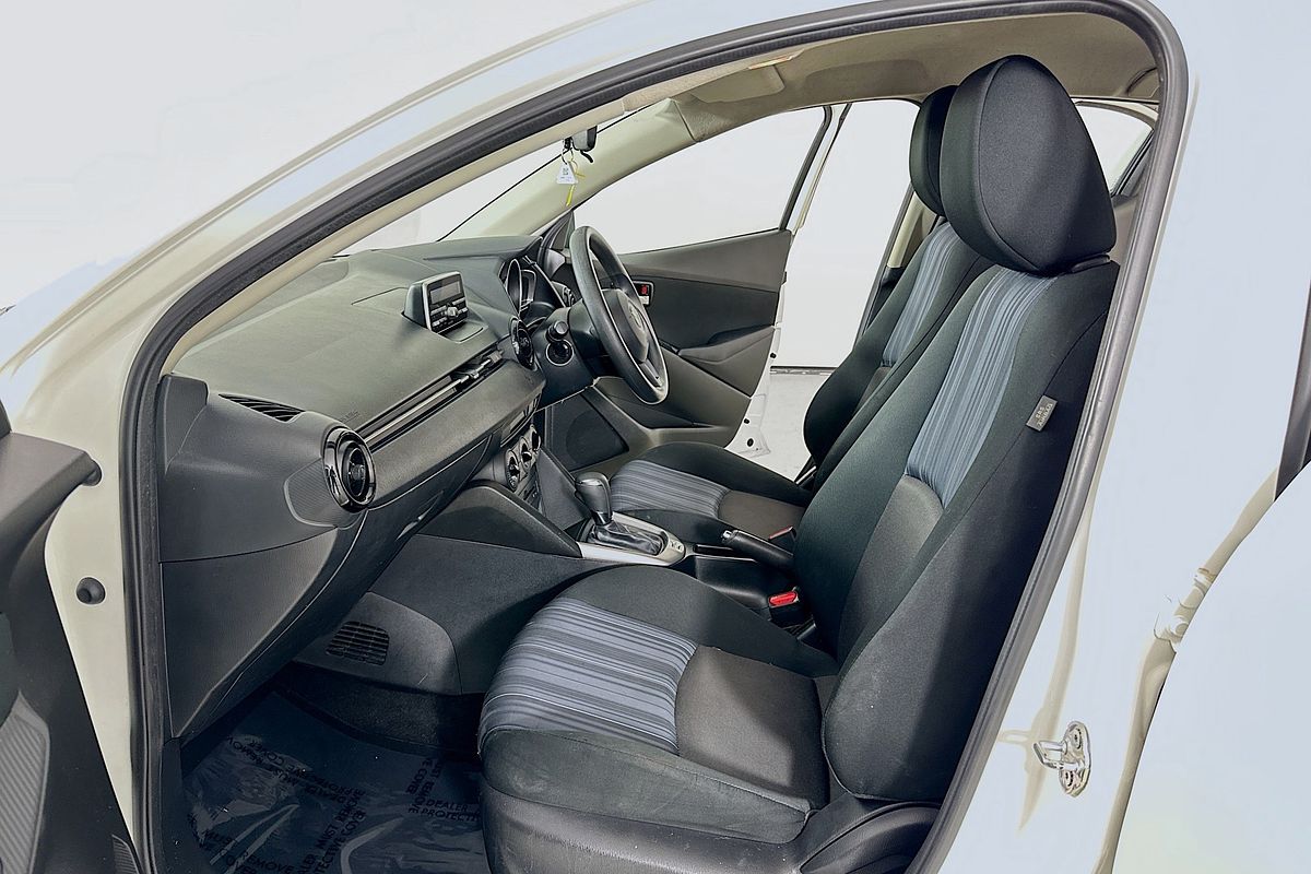 2016 Mazda MAZDA2 NEO DJ MY16