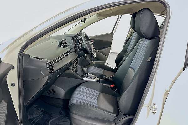 2016 Mazda MAZDA2 NEO DJ MY16