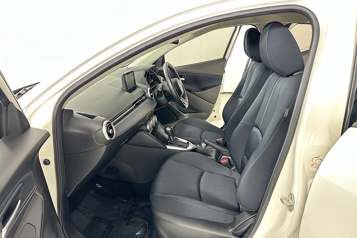 2022 Mazda MAZDA2 G15 EVOLVE 200R