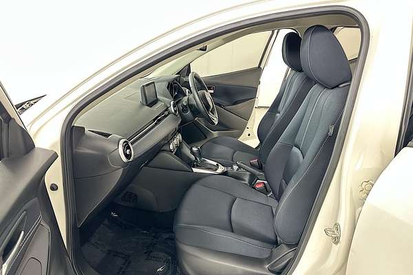 2022 Mazda MAZDA2 G15 EVOLVE 200R