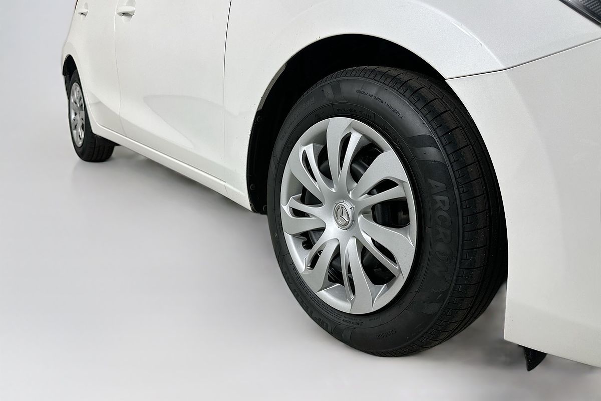 2016 Mazda MAZDA2 NEO DJ MY16