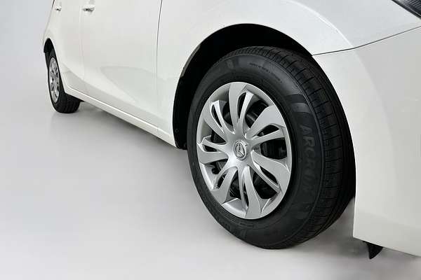 2016 Mazda MAZDA2 NEO DJ MY16