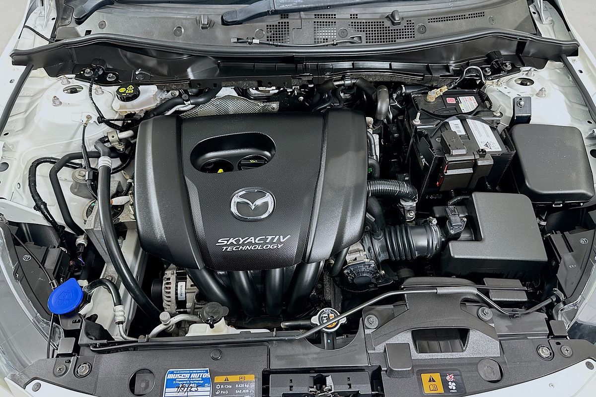 2016 Mazda MAZDA2 NEO DJ MY16