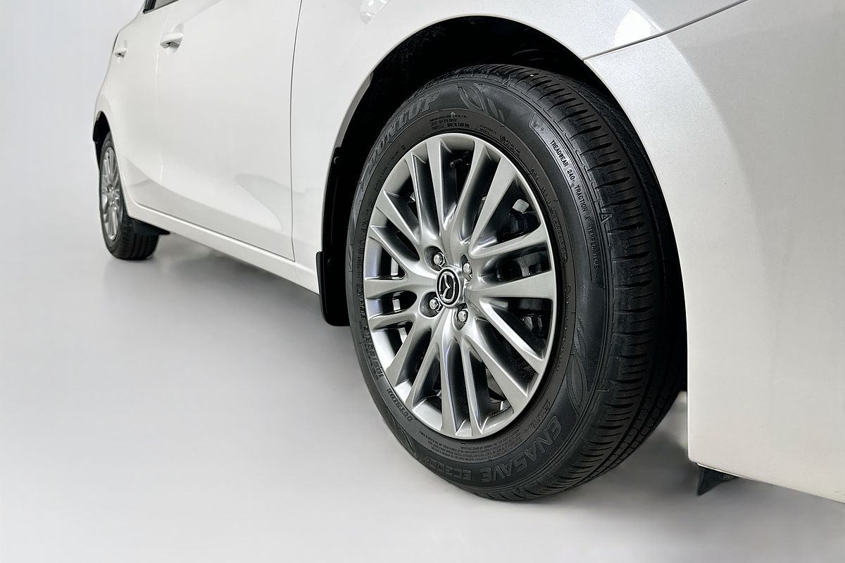 2022 Mazda MAZDA2 G15 EVOLVE 200R