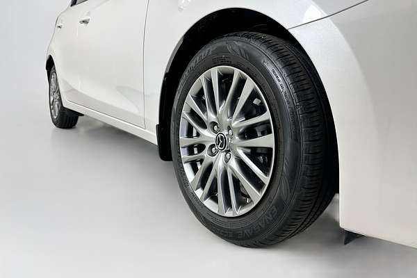 2022 Mazda MAZDA2 G15 EVOLVE 200R