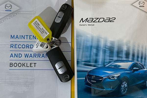 2016 Mazda MAZDA2 NEO DJ MY16
