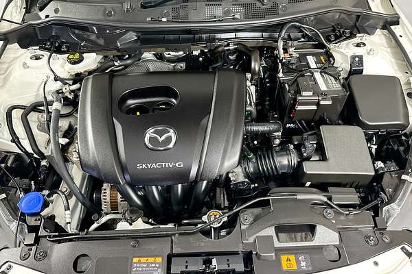 2022 Mazda MAZDA2 G15 EVOLVE 200R