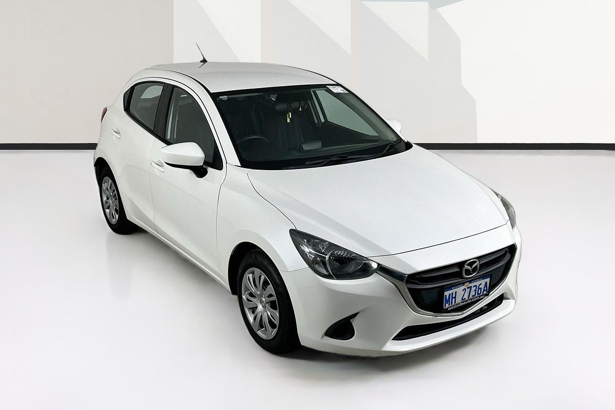2016 Mazda MAZDA2 NEO DJ MY16