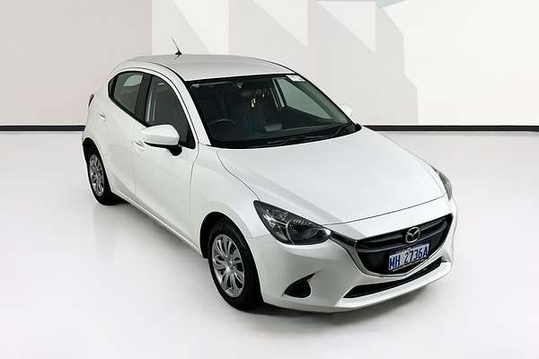 2016 Mazda MAZDA2 NEO DJ MY16