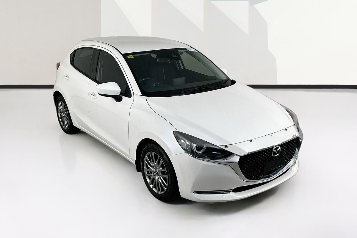 2022 Mazda MAZDA2 G15 EVOLVE 200R