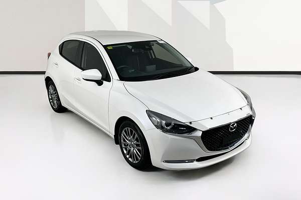 2022 Mazda MAZDA2 G15 EVOLVE 200R