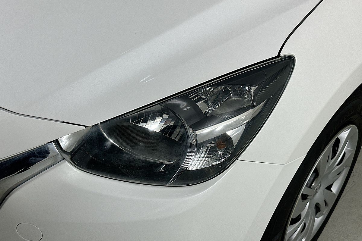 2016 Mazda MAZDA2 NEO DJ MY16
