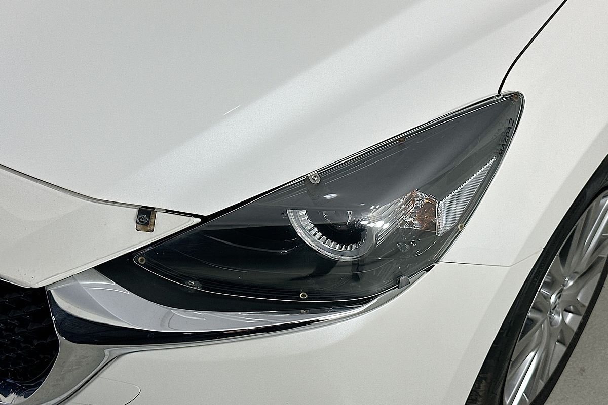 2022 Mazda MAZDA2 G15 EVOLVE 200R