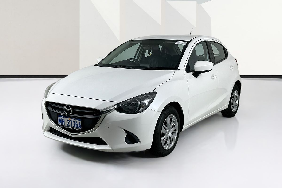 2016 Mazda MAZDA2 NEO DJ MY16