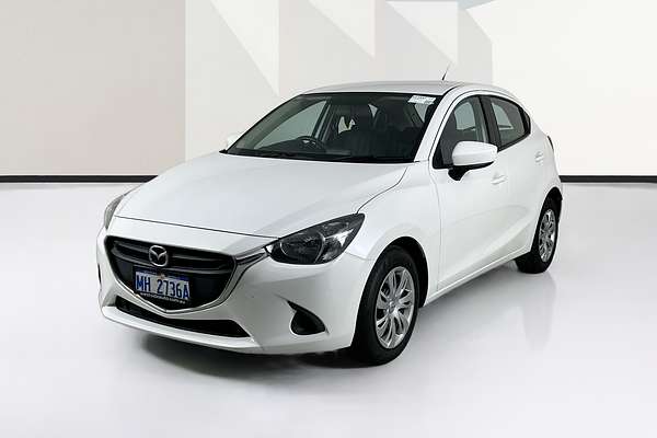 2016 Mazda MAZDA2 NEO DJ MY16