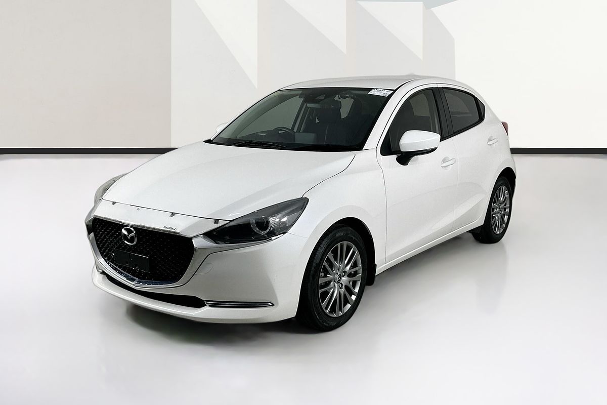2022 Mazda MAZDA2 G15 EVOLVE 200R