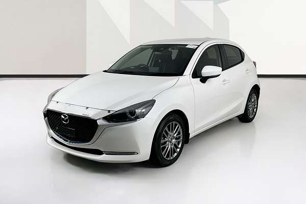 2022 Mazda MAZDA2 G15 EVOLVE 200R
