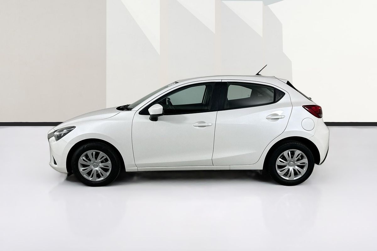2016 Mazda MAZDA2 NEO DJ MY16