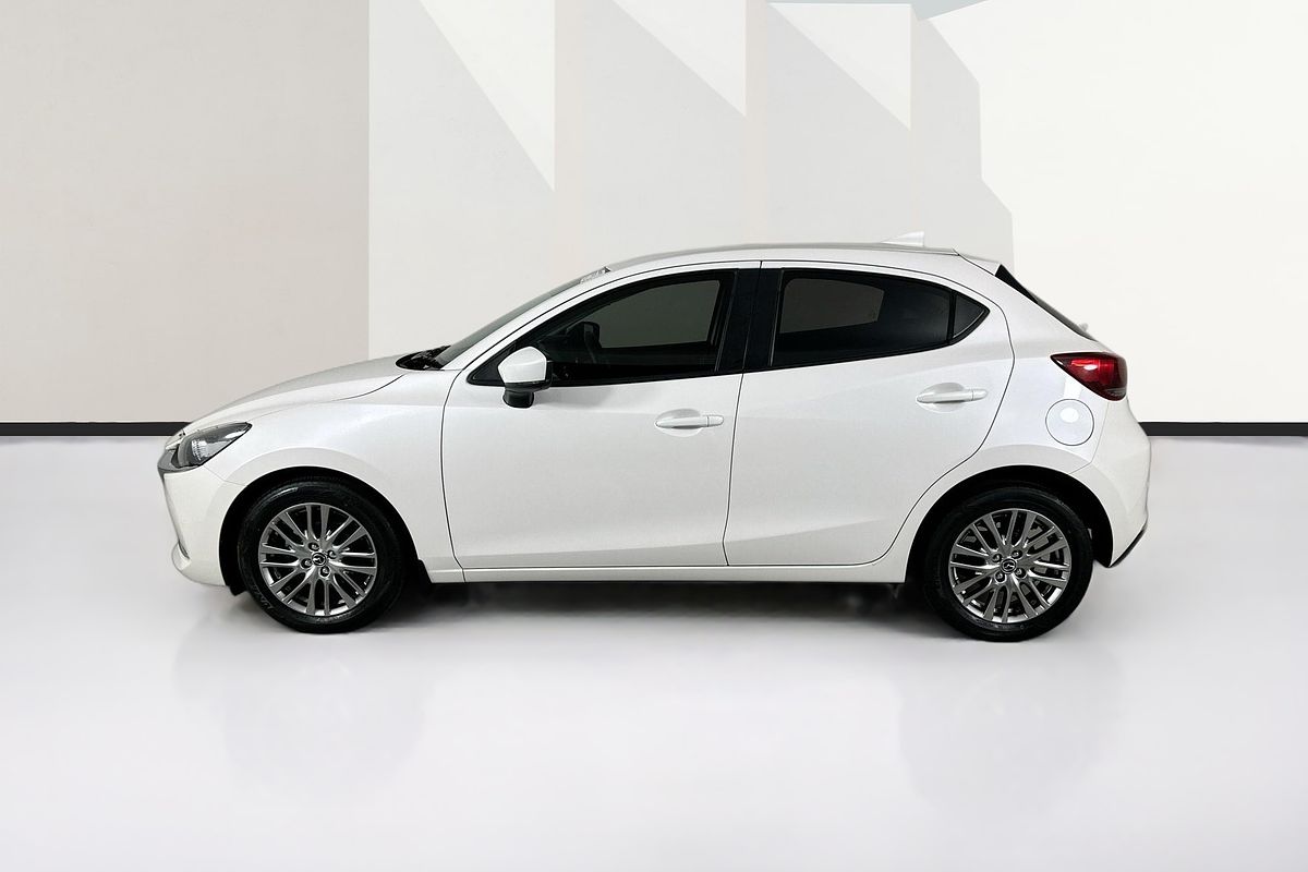 2022 Mazda MAZDA2 G15 EVOLVE 200R