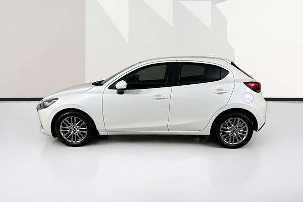 2022 Mazda MAZDA2 G15 EVOLVE 200R
