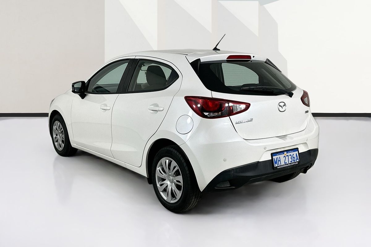 2016 Mazda MAZDA2 NEO DJ MY16
